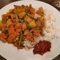  at La Faim des Haricots - Puits Vert in Toulouse