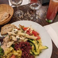  at La Faim des Haricots - Puits Vert in Toulouse