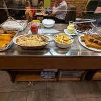 Desserts (mostly vegetarian) at La Faim des Haricots - Puits Vert in Toulouse