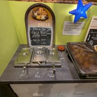 Plat du jour at La Faim des Haricots - Puits Vert in Toulouse