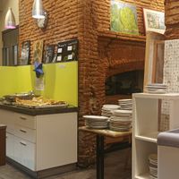 Buffet at La Faim des Haricots - Puits Vert in Toulouse