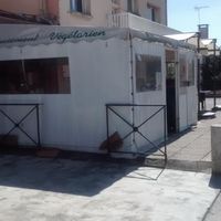 Terrace at La Faim des Haricots - Blagnac in Blagnac