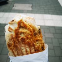  at Baharat-Falafel in Berlin