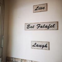 🥙 at Baharat-Falafel in Berlin