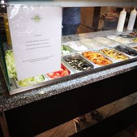 🥙 at Baharat-Falafel in Berlin