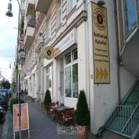  at Baharat-Falafel in Berlin