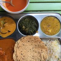 Sunday brunch at Satyam in Berlin