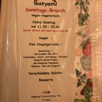   at Satyam in Berlin
