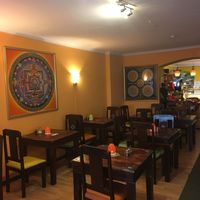 Inside  at Satyam in Berlin