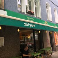 Satyam  at Satyam in Berlin