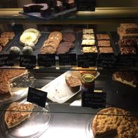 Sehr leckere Auswahl  at Biosphaere in Berlin