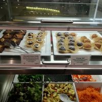 raw vegan sweets available at Osho's Place in Cologne