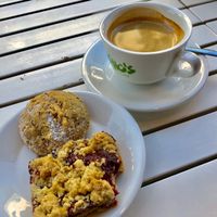 cookies at Osho's Place in Cologne