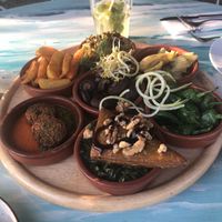 Tapas Menü  at Radieschen in Darmstadt