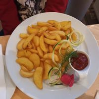 Kartoffelkerle ( für Kinder) at Radieschen in Darmstadt
