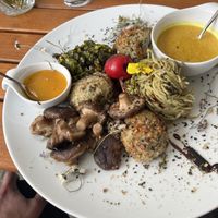 Onigiri  at Radieschen in Darmstadt