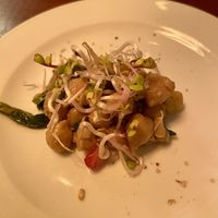 Amuse-Gueule  at Radieschen in Darmstadt