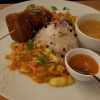 Bali Satay at Radieschen in Darmstadt