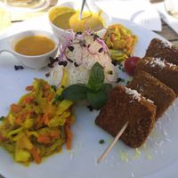 Bali Satay at Radieschen in Darmstadt