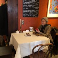 One of the best vegetarian restaurants in Hamburg at Tassajara in Hamburg