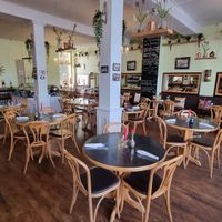 interior at Hiller in Hannover