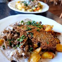 our lunch at Hiller in Hannover