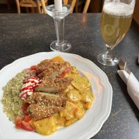   at Hiller in Hannover