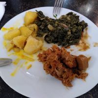 Green cabbage at Hiller in Hannover