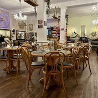 Restaurant   at Hiller in Hannover