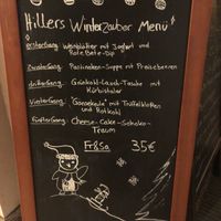   at Hiller in Hannover