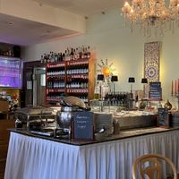 Das Buffet   at Hiller in Hannover