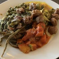 Heißer mix  at Hiller in Hannover