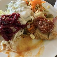 Kalter mix  at Hiller in Hannover