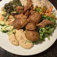 Abend Buffet  at Hiller in Hannover