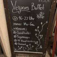 Abend Buffet  at Hiller in Hannover