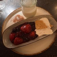 Nachtisch  at Hiller in Hannover