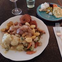 Buffet vom 09.02.2026 at Hiller in Hannover