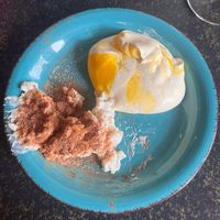 nachtisch at Hiller in Hannover