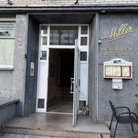   at Hiller in Hannover