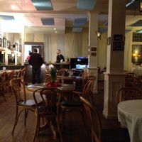 inside  at Hiller in Hannover