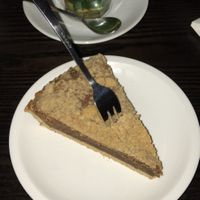 Nut cinnamon cake Vegan  at Ignaz in Munich