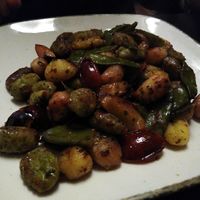 Gnocchi mit Pflaumen at Ignaz in Munich