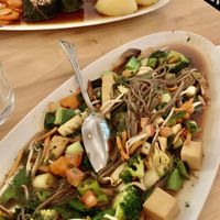 Indisch, Asia und etwas Bayerisches  at Prinz Myshkin City in Munich