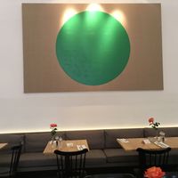 inside at Prinz Myshkin City in Munich