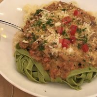 Tagliatelle Amanda  at Prinz Myshkin City in Munich