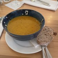 Linsensuppe  at Prinz Myshkin City in Munich