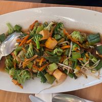 Asia Wok  at Prinz Myshkin City in Munich