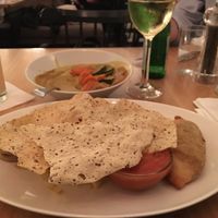 Ayurveda Thali at Prinz Myshkin City in Munich