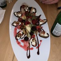 Dates Dessert at Prinz Myshkin City in Munich