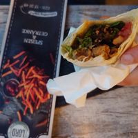 Arabic at Lord in Dortmund